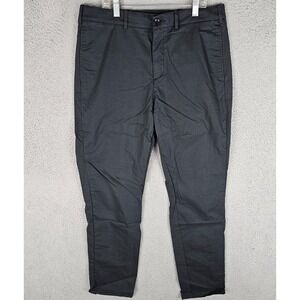 Hill City Everyday Tech Pants Men's 33x32 Quick-Dry Stretch Waistband 372446-01